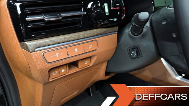 Kia MOHAVE Diesel 3.0 4WD 6-Seater Masters купить на сайте DeffCars