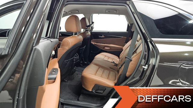 Kia SORENTO Diesel 2.0 2WD Noblesse купить на сайте DeffCars
