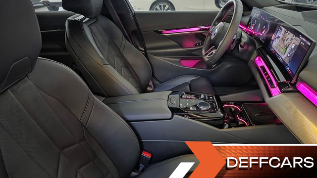 BMW 5-SERIES 520i Special Edition купить на сайте DeffCars