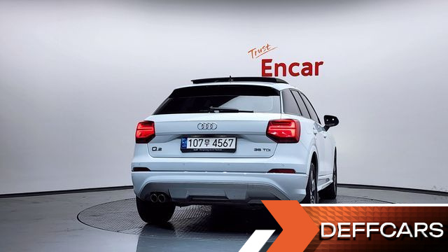 Audi Q2 35 TDI Premium купить на сайте DeffCars