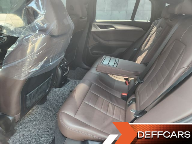 BMW X4 xDrive20d M Sport купить на сайте DeffCars