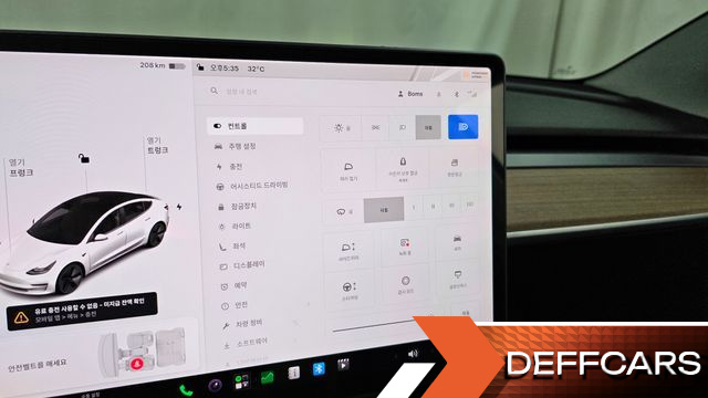 Tesla MODEL 3 Long Range AWD купить на сайте DeffCars