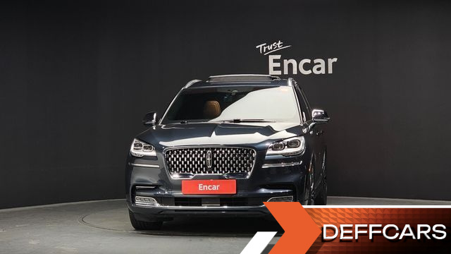 Lincoln AVIATOR 3.0 Black Label AWD купить на сайте DeffCars