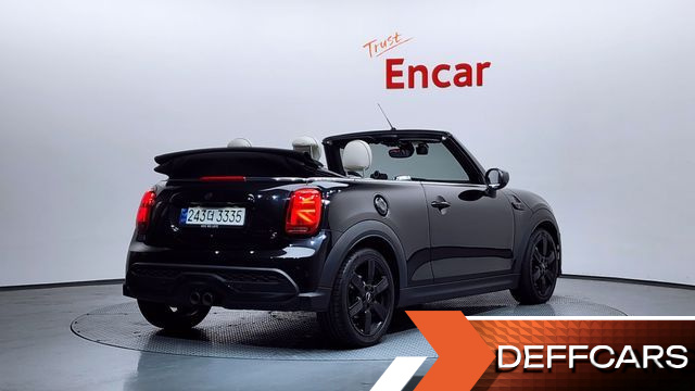Mini COOPER CONVERTIBLE Classic Third Generation купить на сайте DeffCars