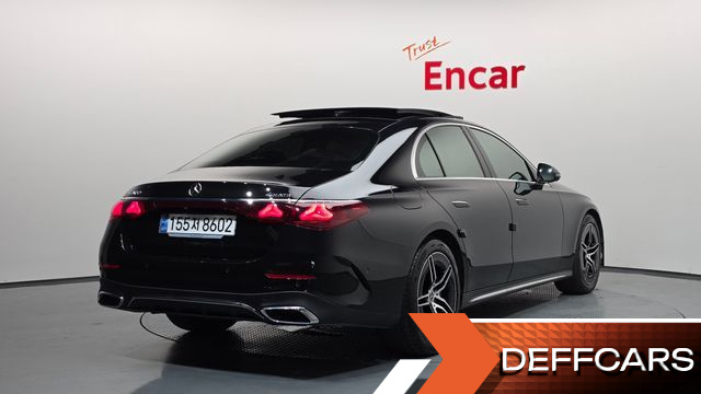 Mercedes E-CLASS E300 4MATIC AMG Line купить на сайте DeffCars