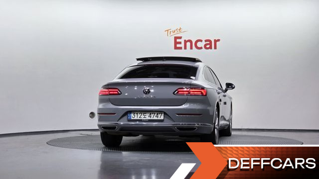 Volkswagen ARTEON 2.0 TDI Prestige купить на сайте DeffCars