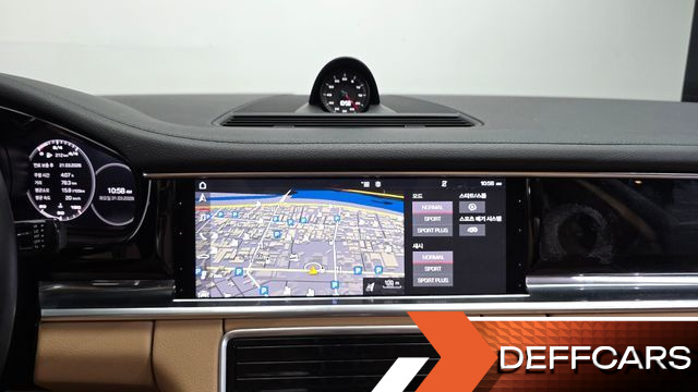 Porsche PANAMERA 3.0 AWD купить на сайте DeffCars