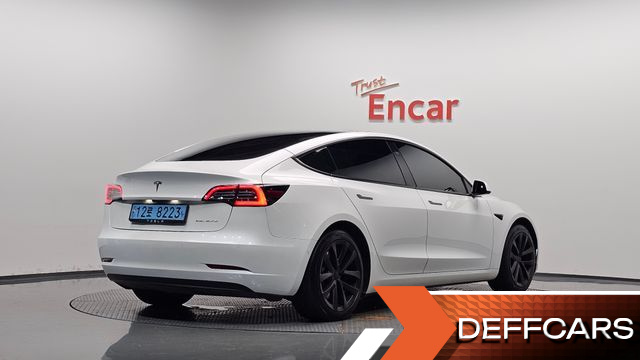 Tesla MODEL 3 Long Range AWD купить на сайте DeffCars