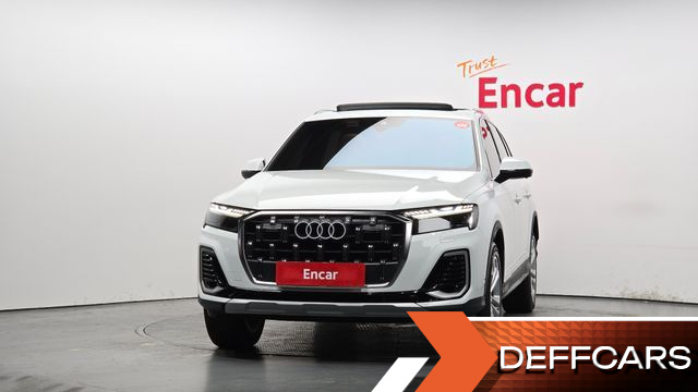 Audi Q7 55 TFSI Quattro купить на сайте DeffCars