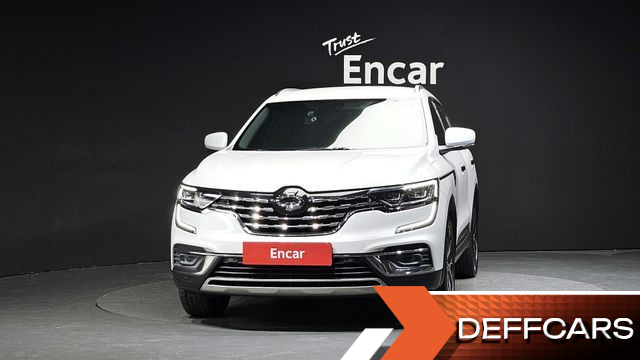 Renault-KoreaSamsung QM6 2.0 LPe RE Signature 2WD купить на сайте DeffCars