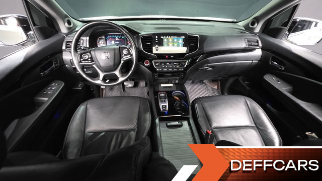 Honda PILOT 3.5 купить на сайте DeffCars