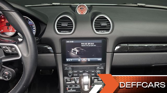 Porsche 718 2.0 купить на сайте DeffCars