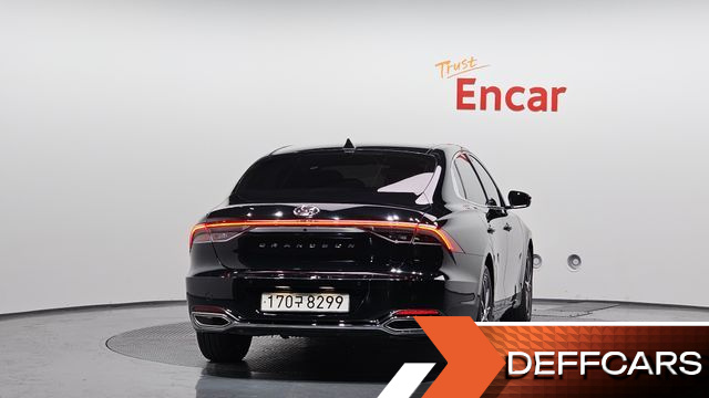 Hyundai GRANDEUR 3.3 Premium купить на сайте DeffCars