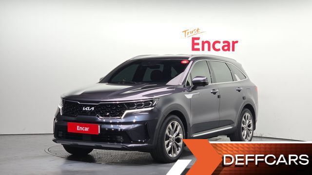 Kia SORENTO Gasoline 2.5T 2WD Noblesse купить на сайте DeffCars