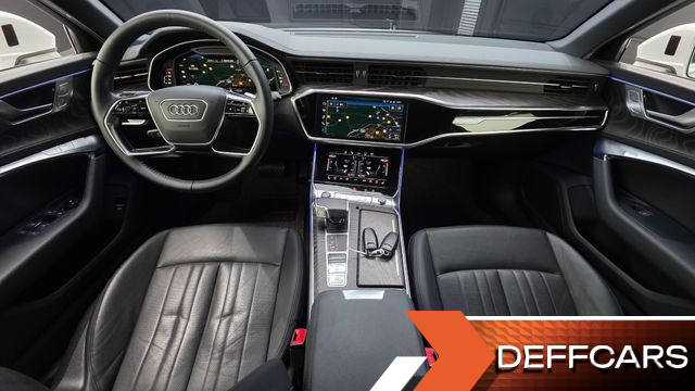 Audi A6 45 TFSI Quattro Premium купить на сайте DeffCars