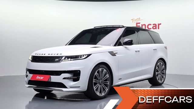 Land Rover RANGE ROVER SPORT P400 AB купить на сайте DeffCars