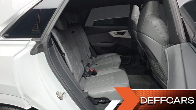 Audi Q8 50 TDI Quattro Premium купить на сайте DeffCars