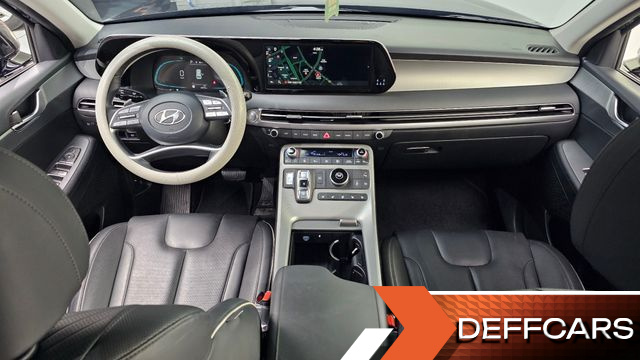 Hyundai PALISADE Gasoline 3.8 2WD Exclusive купить на сайте DeffCars