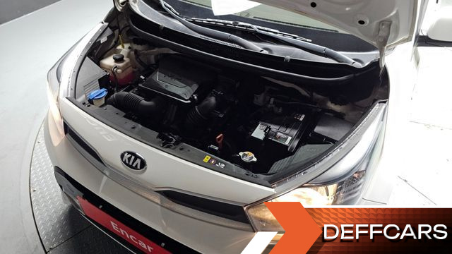 Kia MORNING Van купить на сайте DeffCars