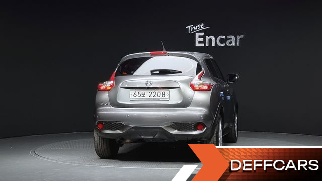 Nissan JUKE 1.6 SV F15 купить на сайте DeffCars