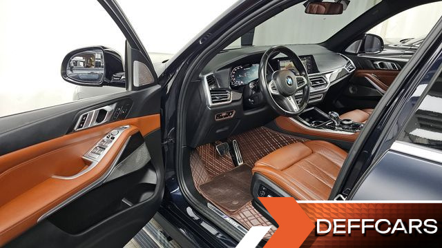 BMW X5 M50i купить на сайте DeffCars