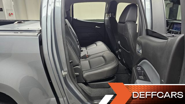 ChevroletGMDaewoo COLORADO 3.6 Z71-X 4WD купить на сайте DeffCars