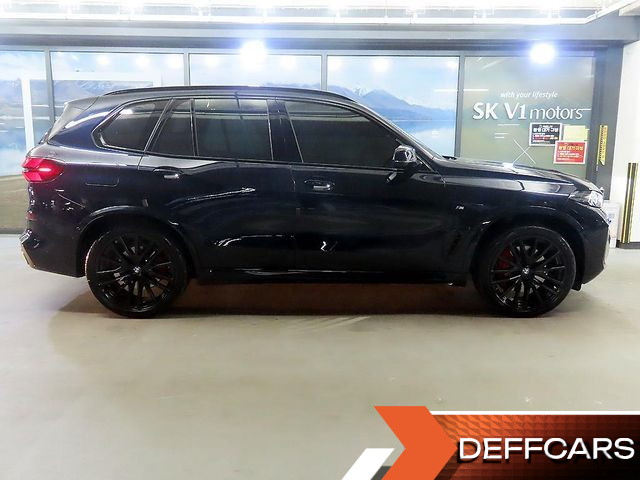 BMW X5 xDrive 40d M Sport Online Exclusive Editon купить на сайте DeffCars