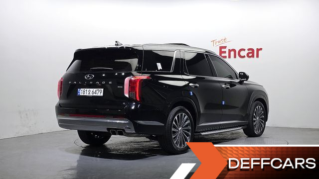 Hyundai PALISADE Gasoline 3.8 4WD Calligraphy купить на сайте DeffCars