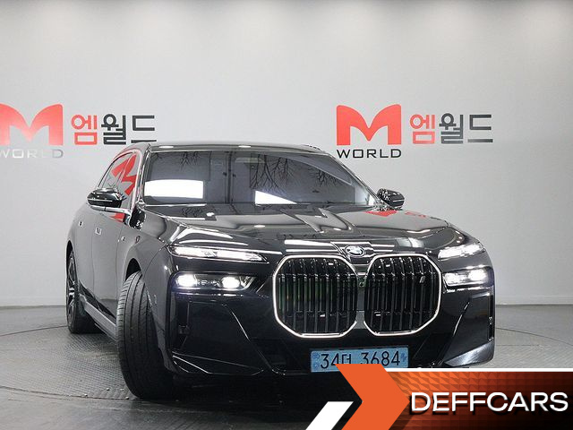 BMW I7 eDrive 50 M Sport купить на сайте DeffCars