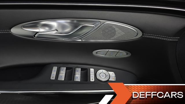Genesis GV70 2.5T Gasoline AWD купить на сайте DeffCars