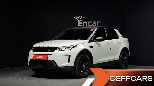 Land Rover DISCOVERY SPORT D200 S купить на сайте DeffCars