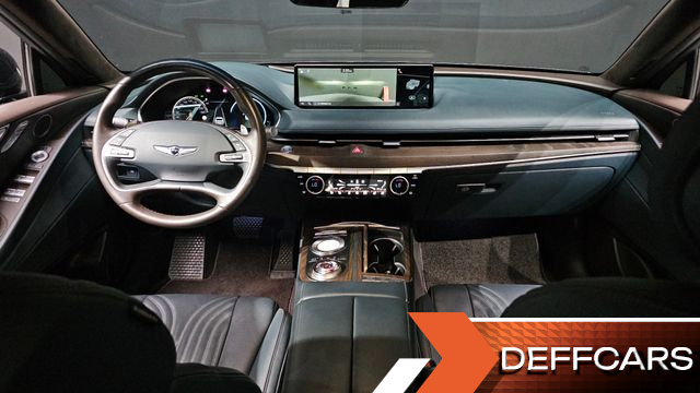 Genesis G80 Gasoline 3.5 Turbo AWD купить на сайте DeffCars