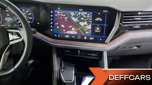 Volkswagen TOUAREG 3.0 TDI Prestige купить на сайте DeffCars