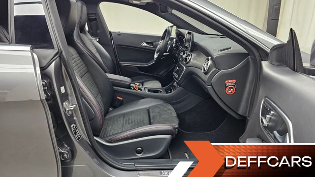 Mercedes CLA-CLASS CLA220 AMG Line купить на сайте DeffCars
