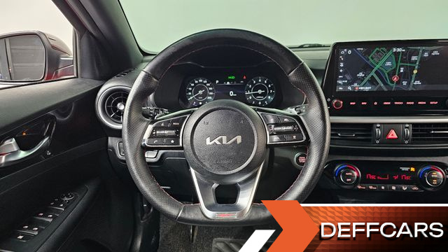Kia K3 1.6 Turbo GT 5Door Signature купить на сайте DeffCars