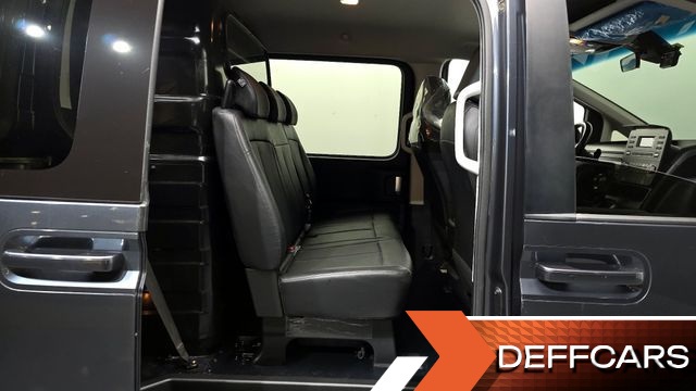 Hyundai STARIA Cargo 5-Seater Modern купить на сайте DeffCars