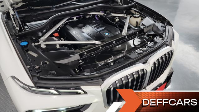 BMW X7 xDrive 40i M Sport 7STR купить на сайте DeffCars