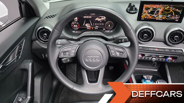 Audi Q2 35 TDI купить на сайте DeffCars