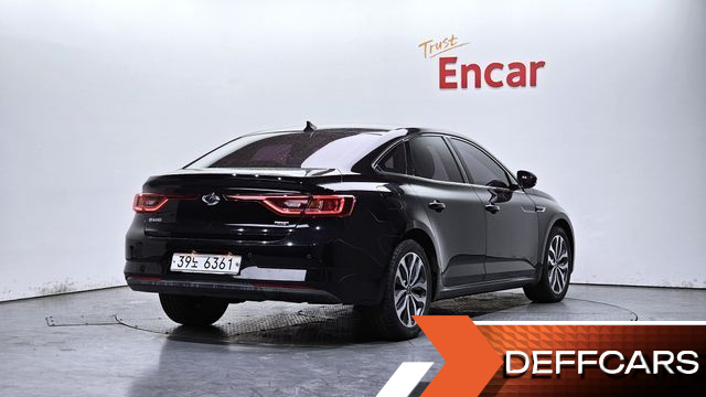 Renault-KoreaSamsung SM6 2.0 GDe SE купить на сайте DeffCars