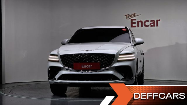 Genesis GV80 2.5T Gasoline AWD купить на сайте DeffCars