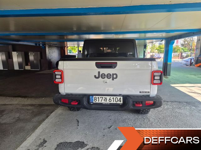Jeep GLADIATOR 3.6 Rubicon купить на сайте DeffCars