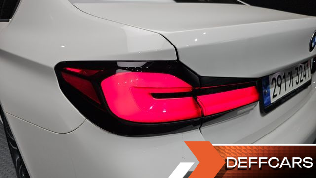 BMW 5-SERIES 520i M Sport купить на сайте DeffCars