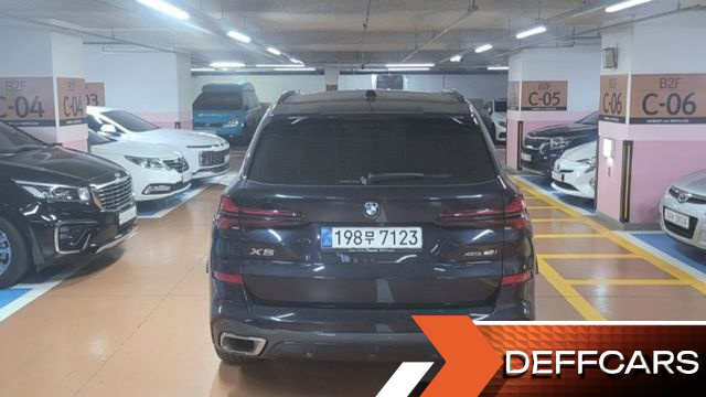 BMW X5 xDrive 40i M Sport купить на сайте DeffCars