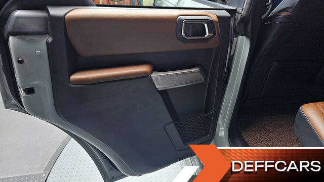 Ford BRONCO 2.7 Outer Banks купить на сайте DeffCars