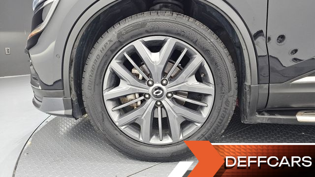 Renault-KoreaSamsung QM6 2.0 GDe Bold Edition купить на сайте DeffCars