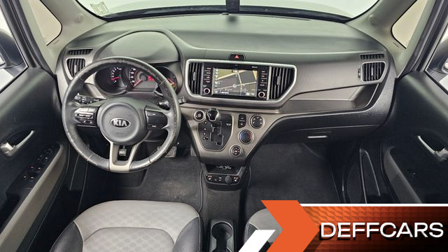 Kia RAY Luxury купить на сайте DeffCars