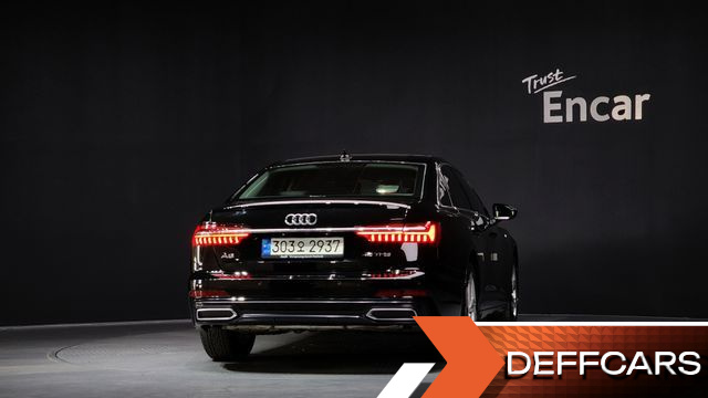 Audi A6 45 TFSI купить на сайте DeffCars