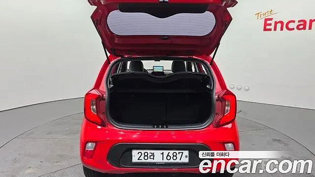 Kia MORNING Trendy купить на сайте DeffCars