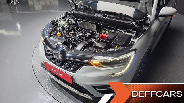 Renault-KoreaSamsung XM3 1.6 GTe RE купить на сайте DeffCars