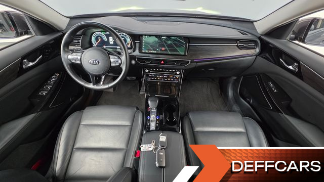 Kia K7 2.5 GDI Noblesse купить на сайте DeffCars